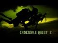 Divers bump into 13-foot crocodile: Croc Quest Ep 2