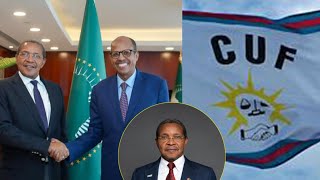 Cuf Yampongeza Kikwete Kwa Uteuzi Alioupata Afrika