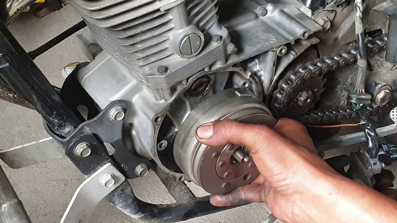 TUTORIAL PALIT MAGNETO KIT