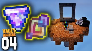 Vault Hunters SkyBlock 4 - OMEGA DIG SITE!