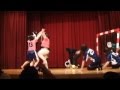 沖縄余興　FU-GOハンドボールチーム