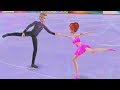 Coco Video Doing Artistic Gymnastics And Ice Skating Gymnastics Superstar Perfect 10