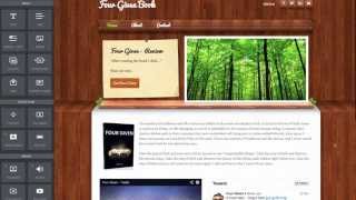 Learn how to create a website in 5 mins!