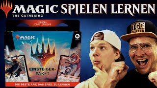 Magic Starter Kit 2023 Tutorial Match | Learn to play Magic the Gathering | Beginner's Trader Kit screenshot 5