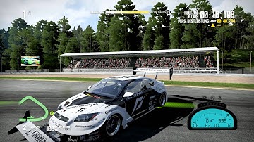 NFS Shift 2 on Radeon HD 6990