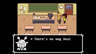Deltarune Animation Test #1