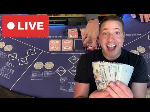 LIVE ULTIMATE TEXAS HOLD’EM POKER IN CANADA!! #ultimatetexasholdem