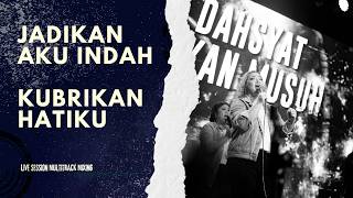 Download lagu JADIKAN AKU INDAH - KUBRIKAN HATIKU - Bethany Salatiga Cover
