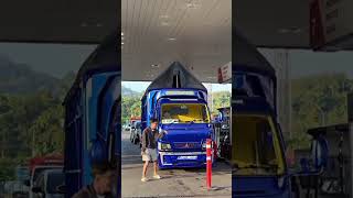 Truk Wahyu Abadi 01 perdana muat cabe HM Lombok tujuan Jakarta🔥🌶️🌶️ #fypシ゚ #shortvideo