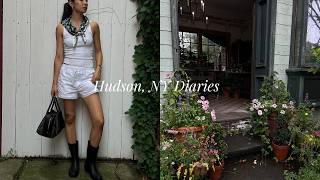 The Perfect Weekend Getaway From NYC: Hudson, NY