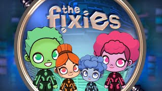 THE FIXIES IN AVATAR WORLD | THE ELECTRIC KETTLE | PAZU | CARTOONS