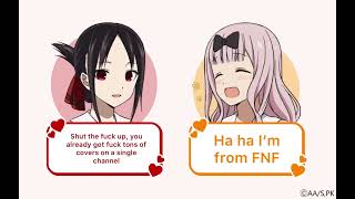 Fnf Nusky but Chika sings it