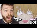 I CAN'T WATCH THIS ANYMORE... PURE PAIN!!! | OSHI NO KO EPISODE 4 | SEASON 3 | FIRST TIME REACTION