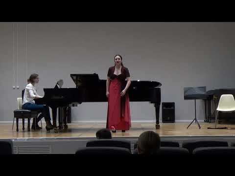 М П Мусоргский Песня Шинкарки из оперы Борис Годунов