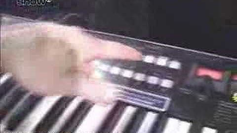 Korg R3 The Baby Radias