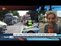 Wie feiert Hamburg nach dem Anschlag? | ZDFheute live