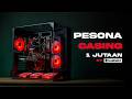 Casing PC 1 Jutaan untuk investasi jangka panjang ft Gamemax NEX C56 Panoramic