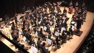 Reinhold Glière - Russian Sailor Dance from The Red Poppy - Houston Youth Symphony