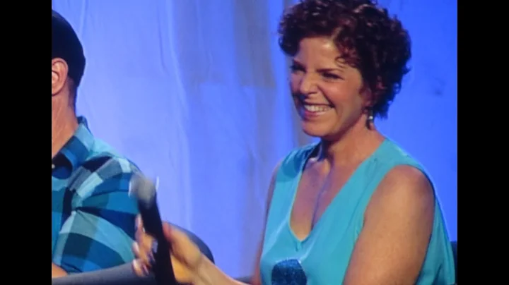 Alison Blanchard - Voices of the Disney Parks #D23...