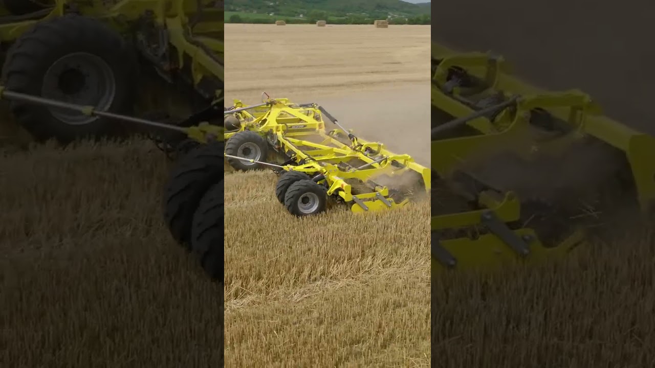 🚜 Maximize Your Harvest with the SWIFTERDISC XE! 🌾