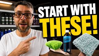 I Sell Auto Detailing Products - THIS is What I Would Hand A Total Beginner