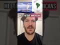 When Polynesians Met Native Americans 800 Years Ago Linguistics Language History Polynesian