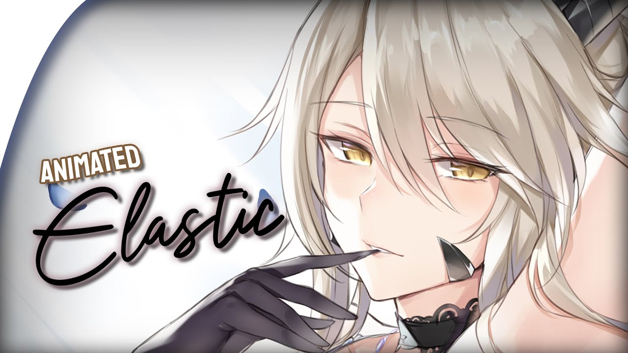 Nightcore - ELASTIC (ZDBT & SMP Ft. Prado) || Lyrics - YouTube