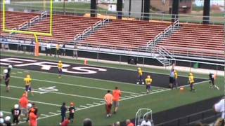 Danny Clark Massillon Quarterback