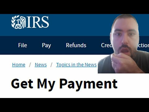 Stimulus Checks & Where's My Tax Refund ? | Get My Payment Portal | UPDATE !!!!!