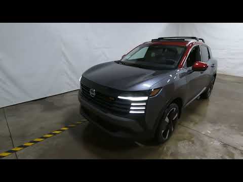 New 2025 Nissan Kicks SR SUV For Sale In Columbus, OH