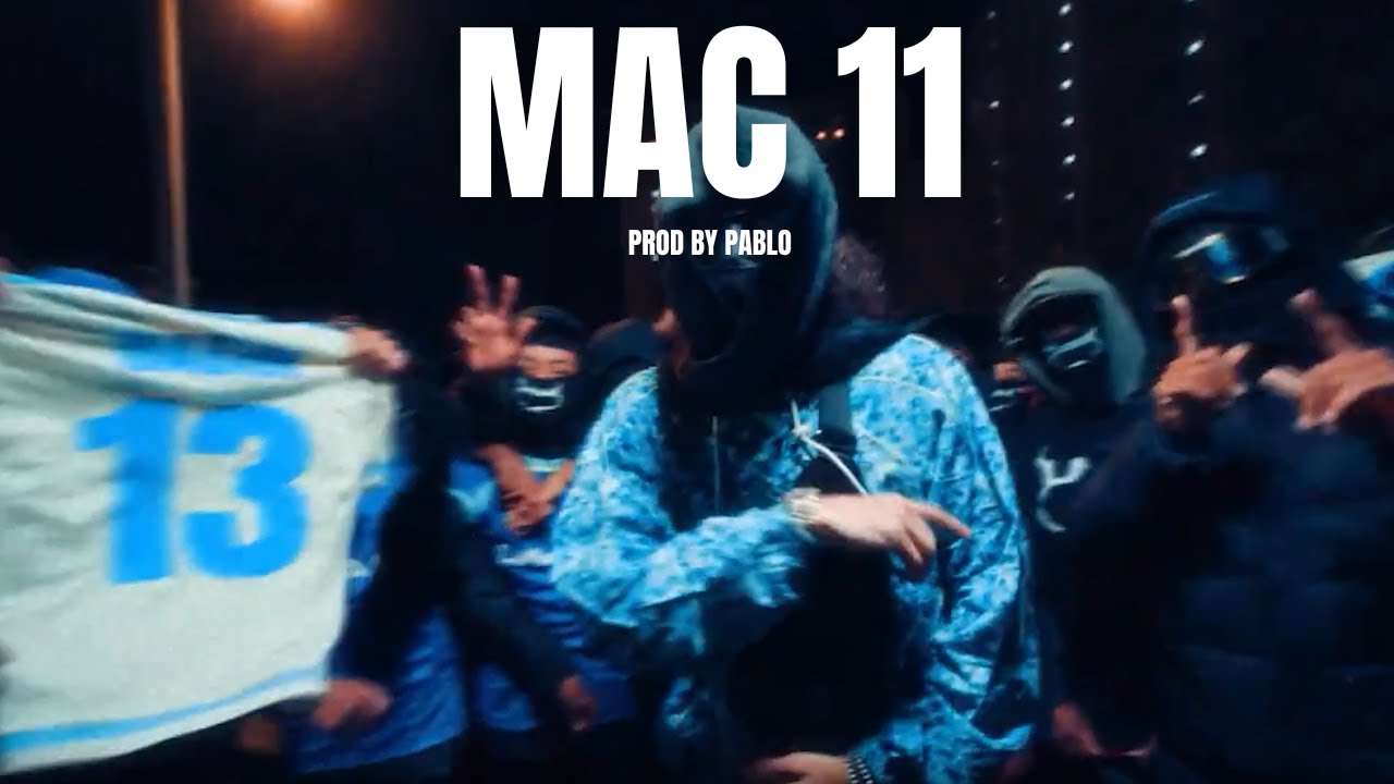 Lagui x Metah Type Beat "MAC 11" | Sample Rap brazilian baile funk