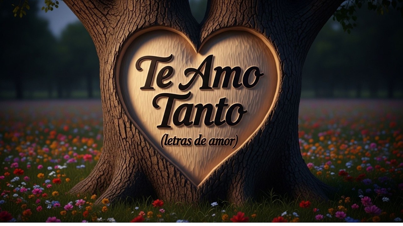 Te Amo Tanto – La Canción de Amor Más Hermosa del 2026