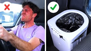Genius Road Trip Hacks to Help You in any Vacation