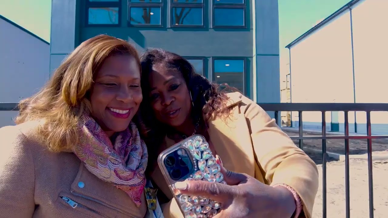 Cook County Land Bank Authority | Buy Back the Block Ribbon Cutting Recap