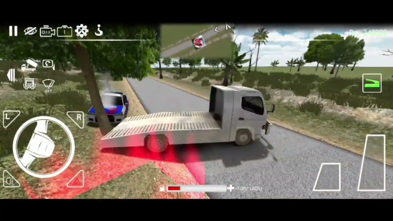 Tutorial dapat uang banyak di es truk 