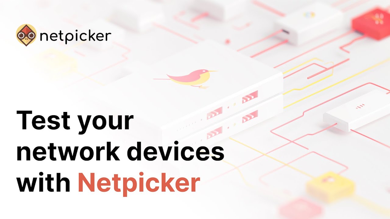 Test your network devices with Netpicker - Network Assurance - Network Automation