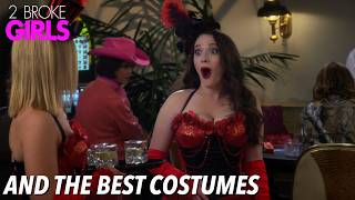 And The Best Costumes | 2 Broke Girls