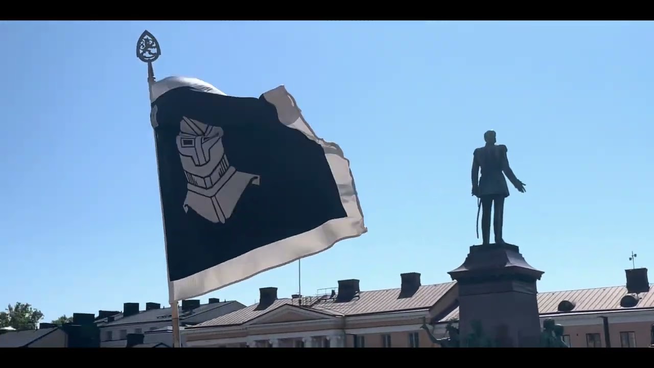 Conscript Band of the Finnish Defence Forces, Puolustusvoimien varusmiessoittokunta, Vartioparaati