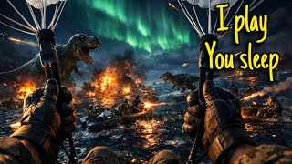 What IF Dinosaurs Never Went Extinct? | Prehistoric Documentary for Sleep