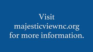 Majestic View Nature Center's New Website-Launched Early 2021