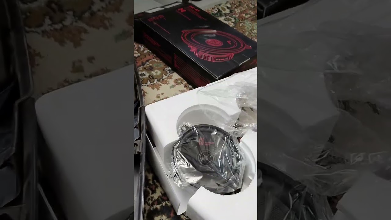 Установка динамиков Урал на задние двери Пежо-307