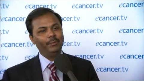 ASCO 2013: Ganetespib inhibits Hsp90 with docetaxel for advanced lung cancer