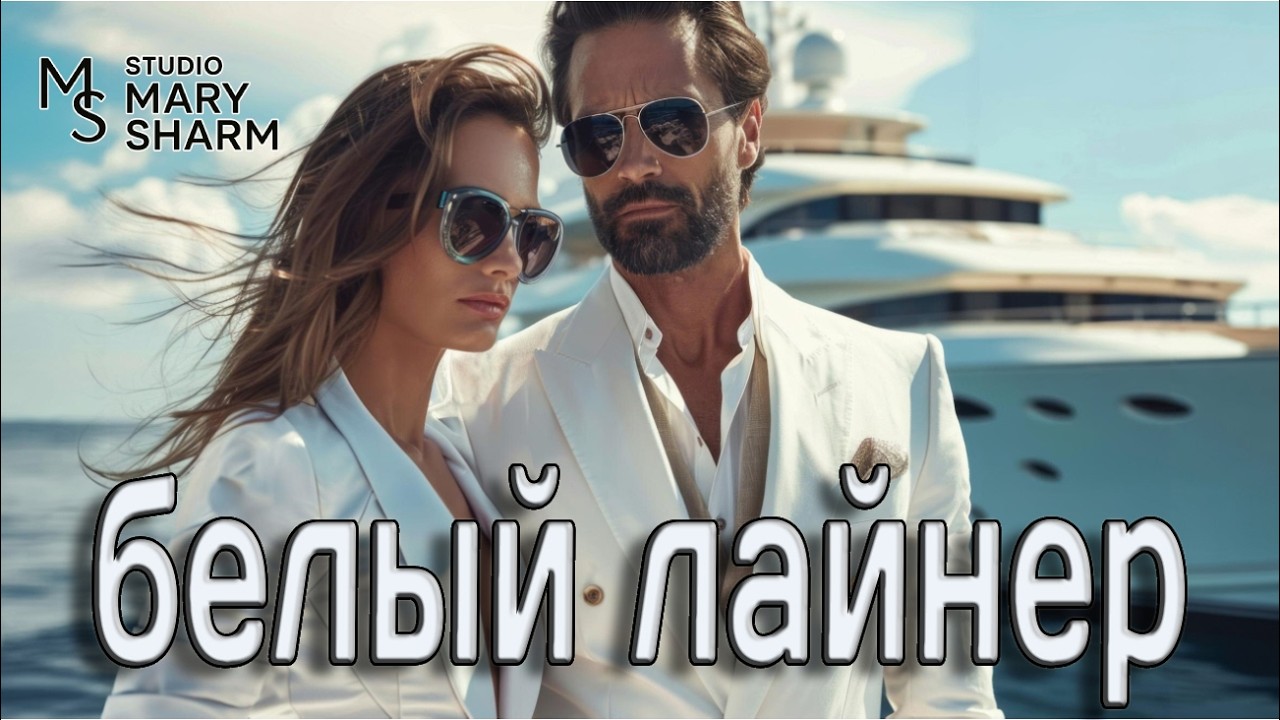 💎💖 🌊 БЕЛЫЙ ЛАЙНЕР — Самая красивая песня о любви которая мечтает лететь 🚢 - Mary Sharm |Поп-хит 2026