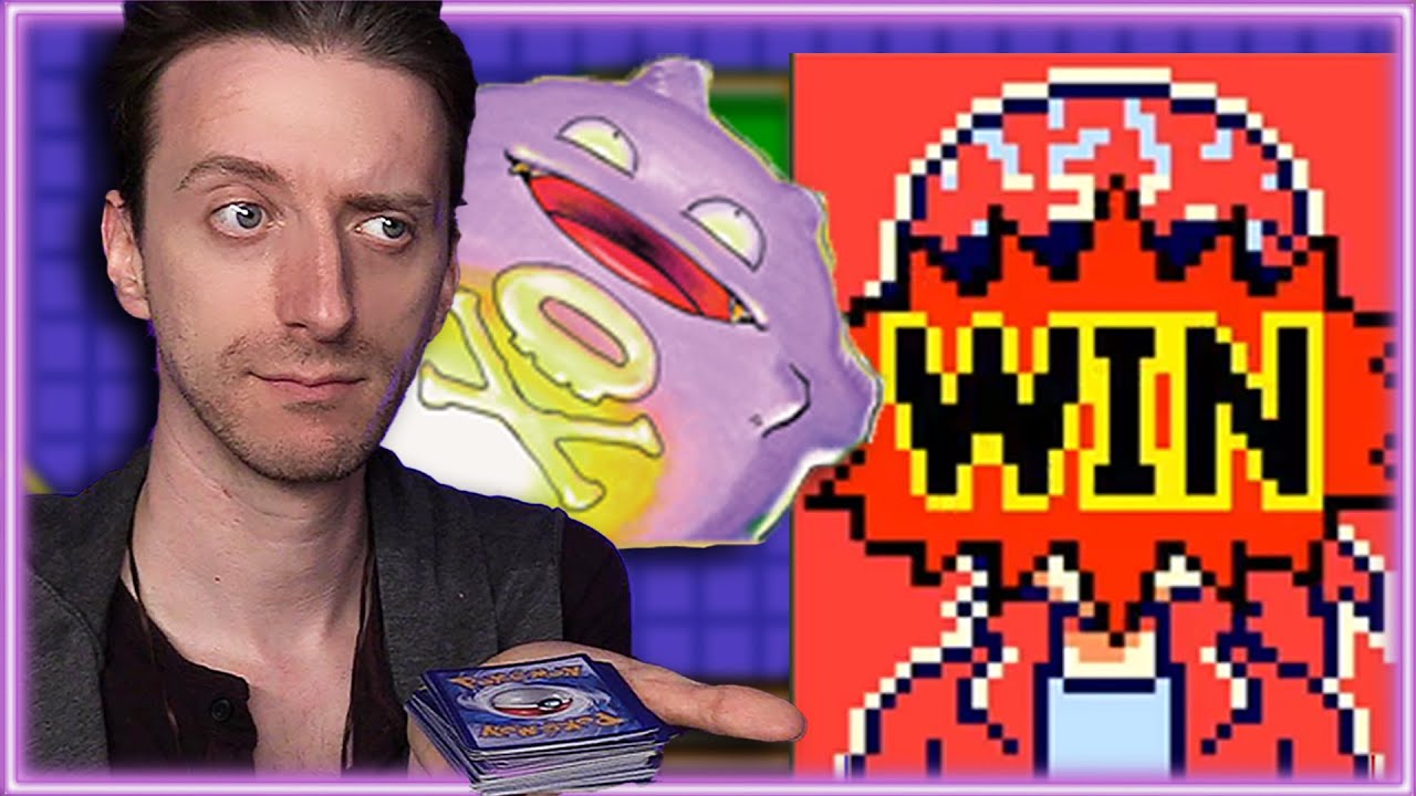Alternate WIN Condition!!│ Pokemon TCG 2 [27] - YouTube