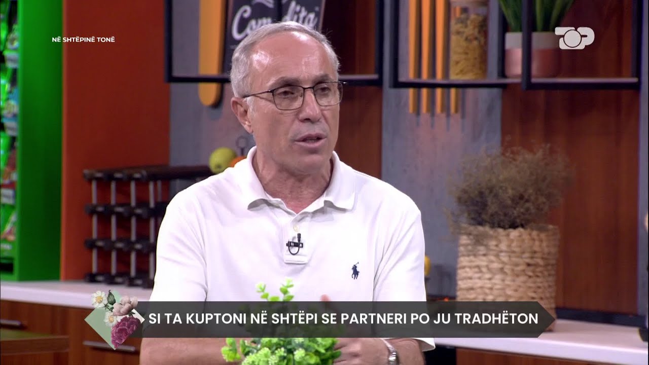 Si ta kuptoni në shtëpi se partneri po ju tradhëton - Në Shtëpinë Tonë