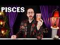 PISCES - "HOLY SH!7! YOUR READING IS A PROPHECY!" 🕊️ Tarot Reading ASMR