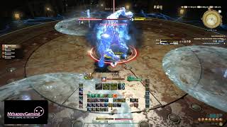 FFXIV: A3S Solo (Patch 5.05, Scholar)