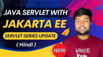 🔥Servlet with Jakarata EE | Clear all Doubt | Servlet Series Update | Hindi