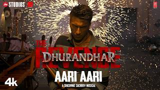 Dhurandhar The Revenge  Aari Aari  Ranveer Singh  Shashwat Sachdev Bombay Rockers  Aditya Dhar
