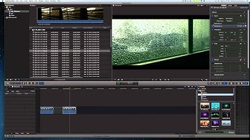 Final Cut Pro X Tutorial: Color Grading for Beginners